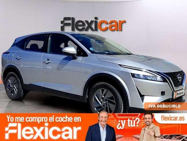 Nissan Qashqai DIG-T 116kW (158CV) mHEV CVT Acenta - foto 1