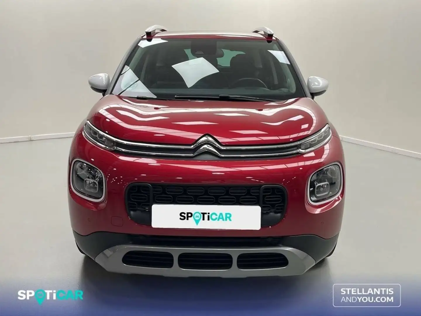 Citroen C3 Aircross BlueHDi 73kW (100CV) S&S Shine Mauve - 2