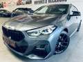BMW 218 iA GC PERFORMANCE+EU6d+NAV+HUD+CAMERA+LED+GARANTIE Gris - thumbnail 1