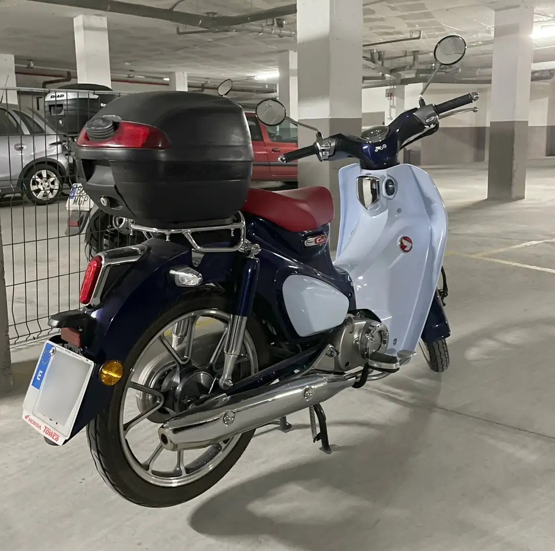 Honda Super Cub Fehér - 1