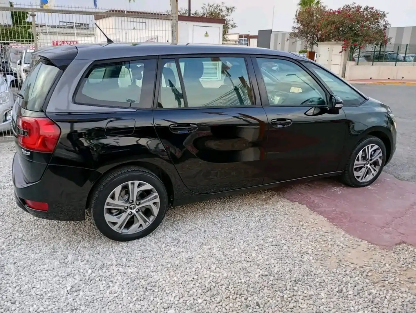 Citroen C4 C4 1.6HDi Collection Collection Negro - 2