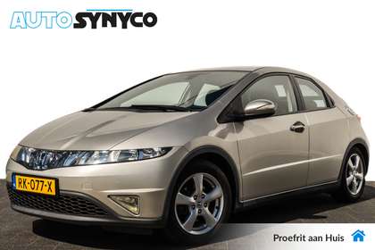 Honda Civic 1.4i Sport I Climate Control I Dealer Onderhouden