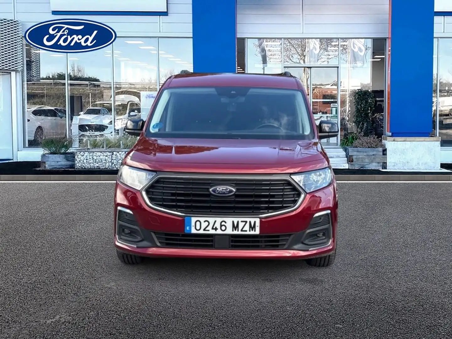 Ford Tourneo Connect 1.5 Ecoboost PHEV LWB Titanium - 2