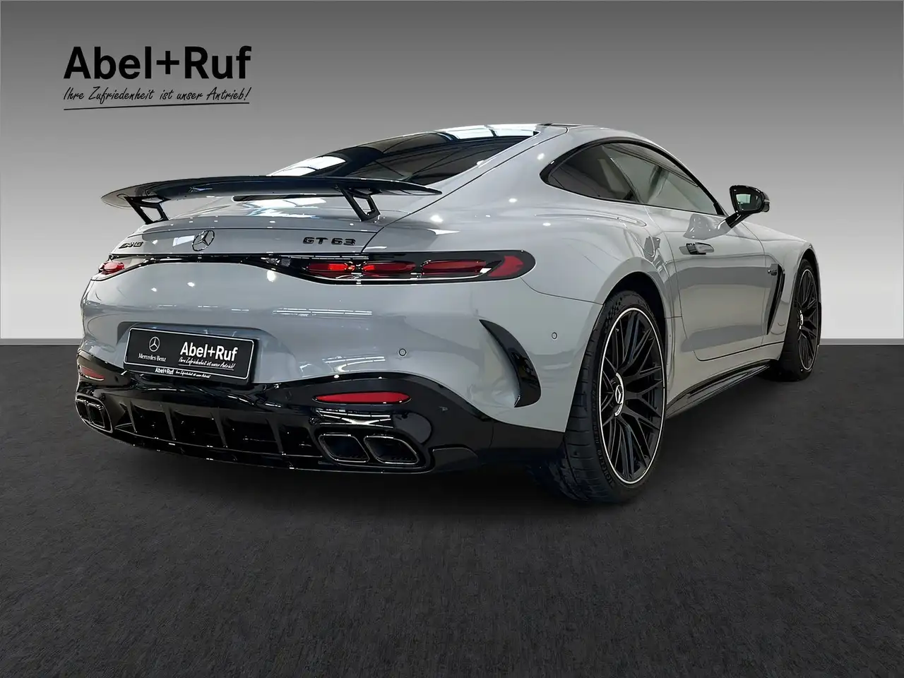 Mercedes-Benz AMG GT 63 4M+KERAMIK+CARBON+HEAD-UP+PERFORMANCE 5