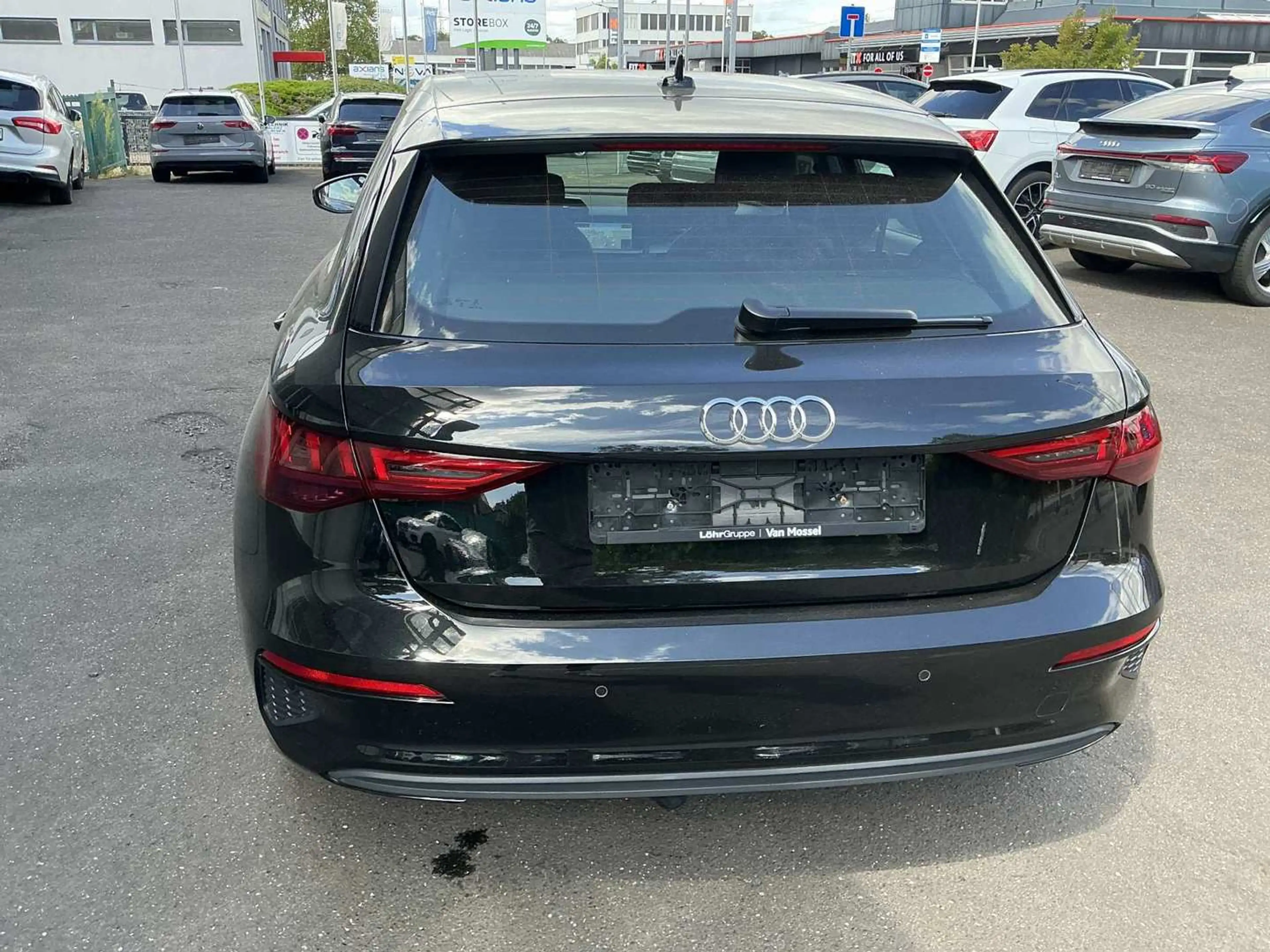 Audi A3 A3 Sportback Hybrid 40 TFSIe S tronic`VIRTUAL*ACC*AHK*NAVI*LANE — photo 7