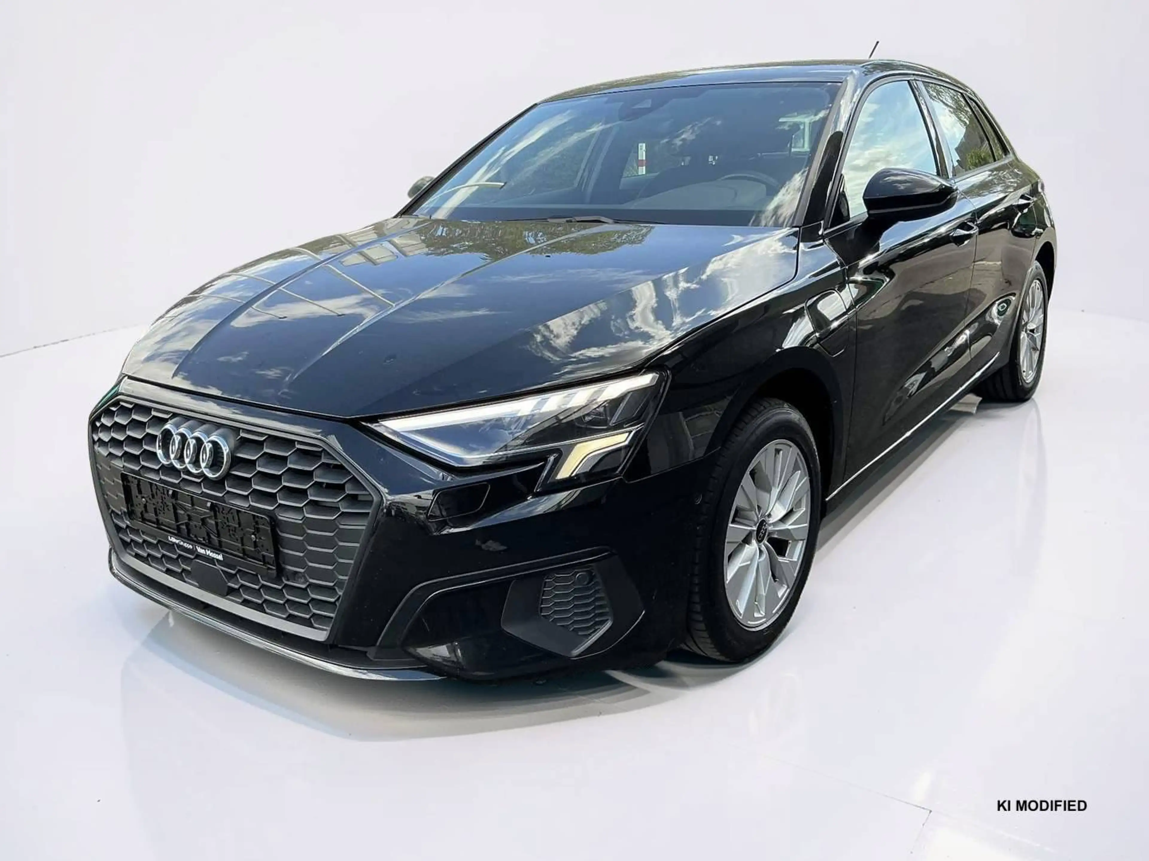 Audi A3 A3 Sportback Hybrid 40 TFSIe S tronic`VIRTUAL*ACC*AHK*NAVI*LANE — photo 3