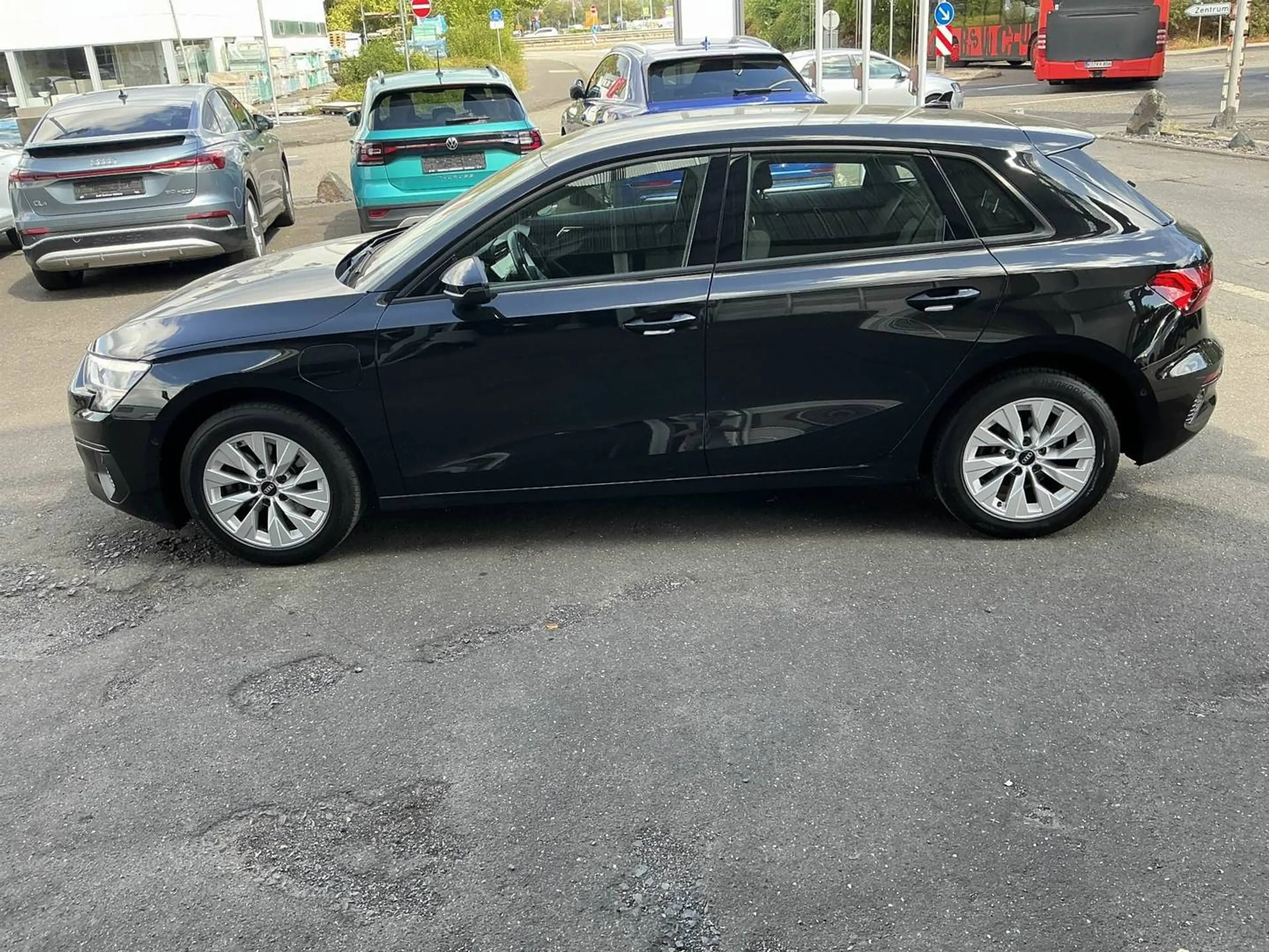 Audi A3 A3 Sportback Hybrid 40 TFSIe S tronic`VIRTUAL*ACC*AHK*NAVI*LANE — photo 6