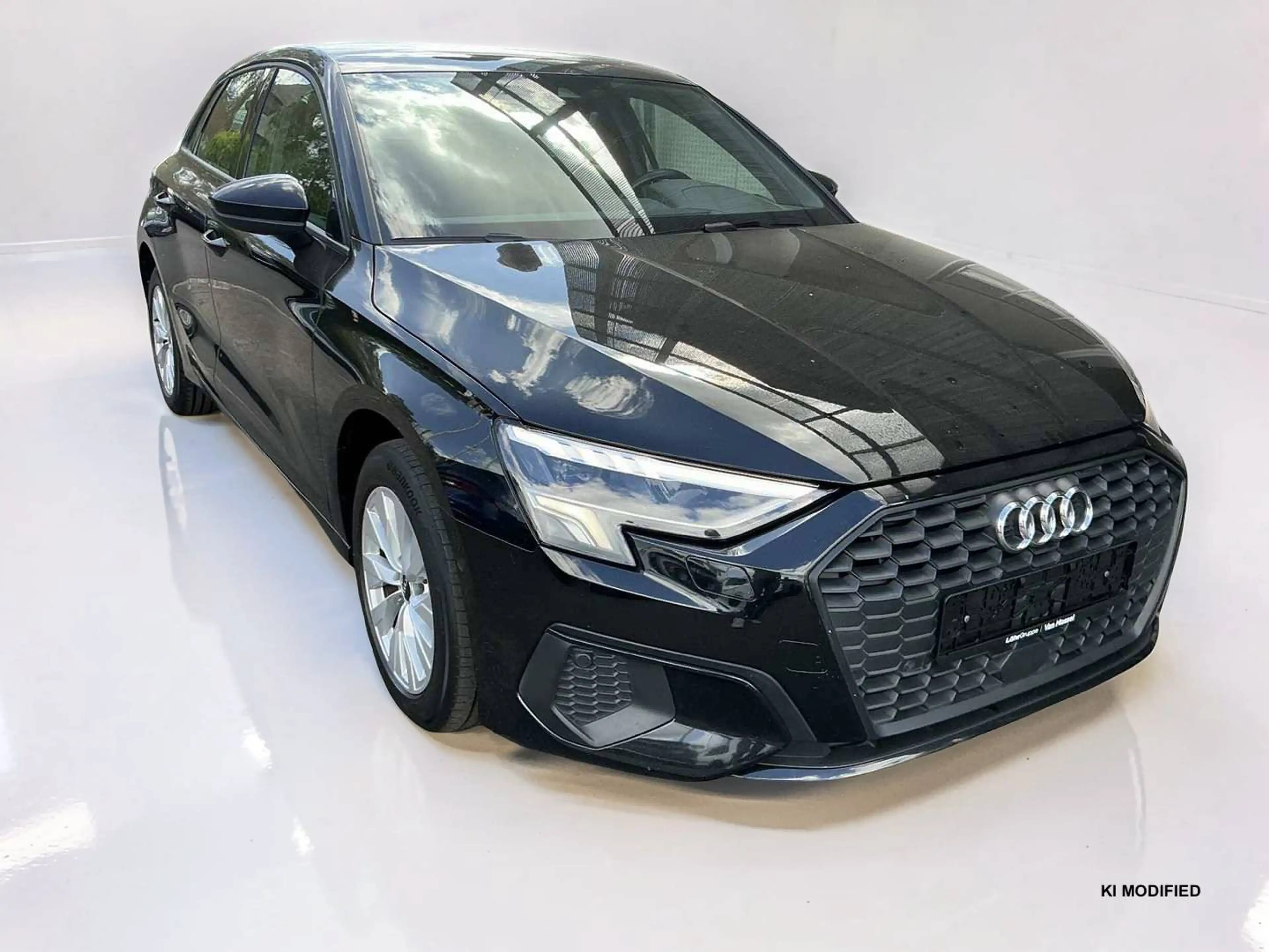 Audi A3 A3 Sportback Hybrid 40 TFSIe S tronic`VIRTUAL*ACC*AHK*NAVI*LANE