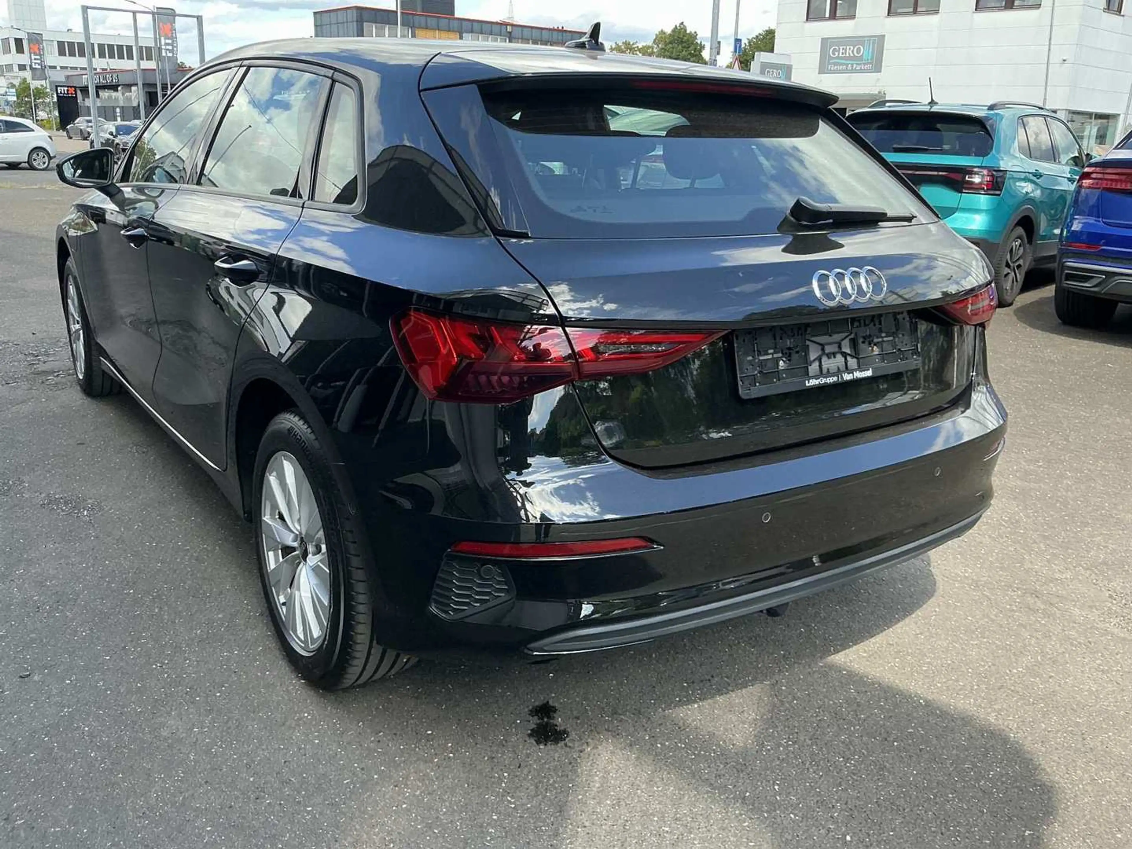 Audi A3 A3 Sportback Hybrid 40 TFSIe S tronic`VIRTUAL*ACC*AHK*NAVI*LANE — photo 4