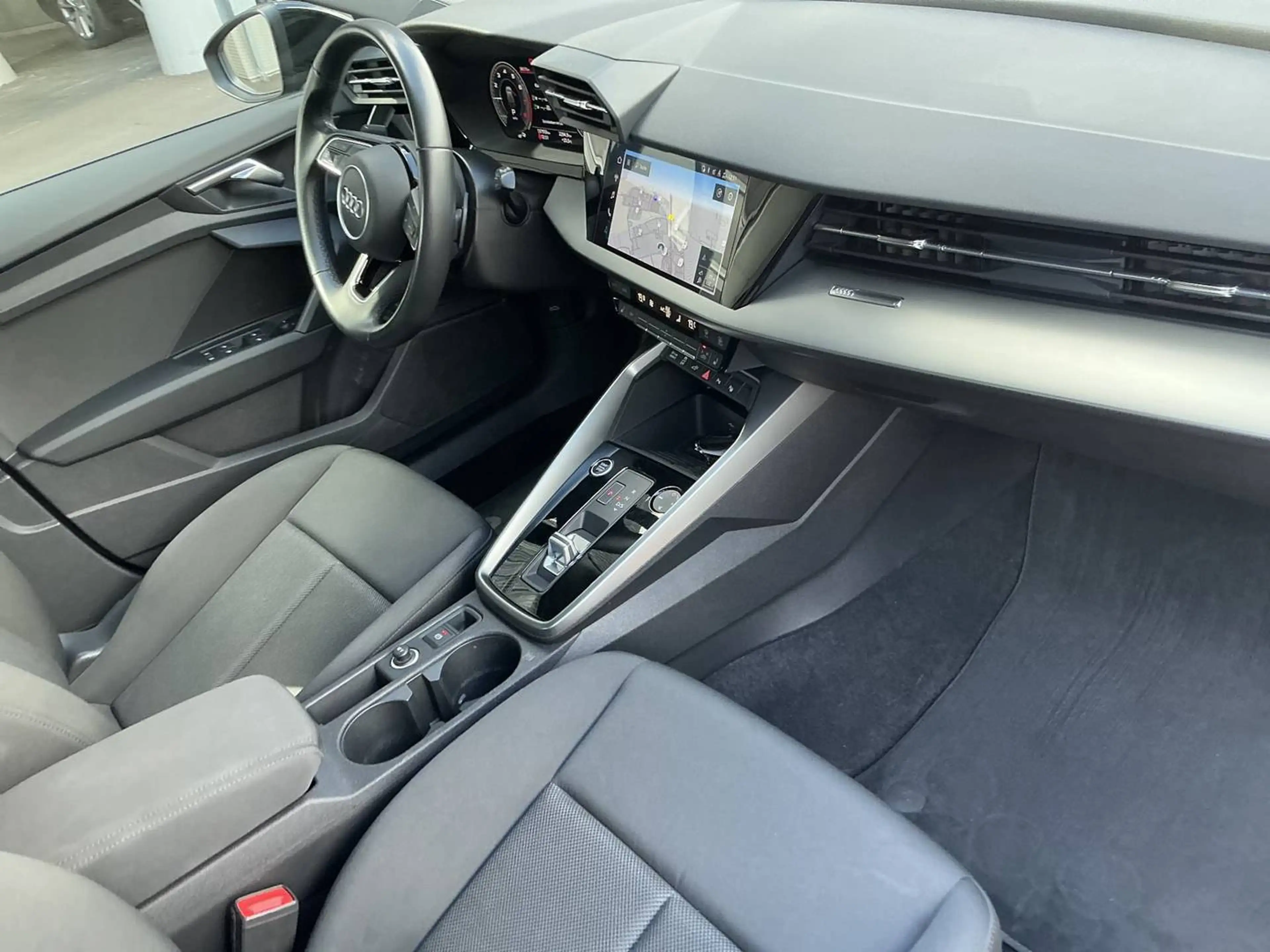 Audi A3 A3 Sportback Hybrid 40 TFSIe S tronic`VIRTUAL*ACC*AHK*NAVI*LANE — photo 8