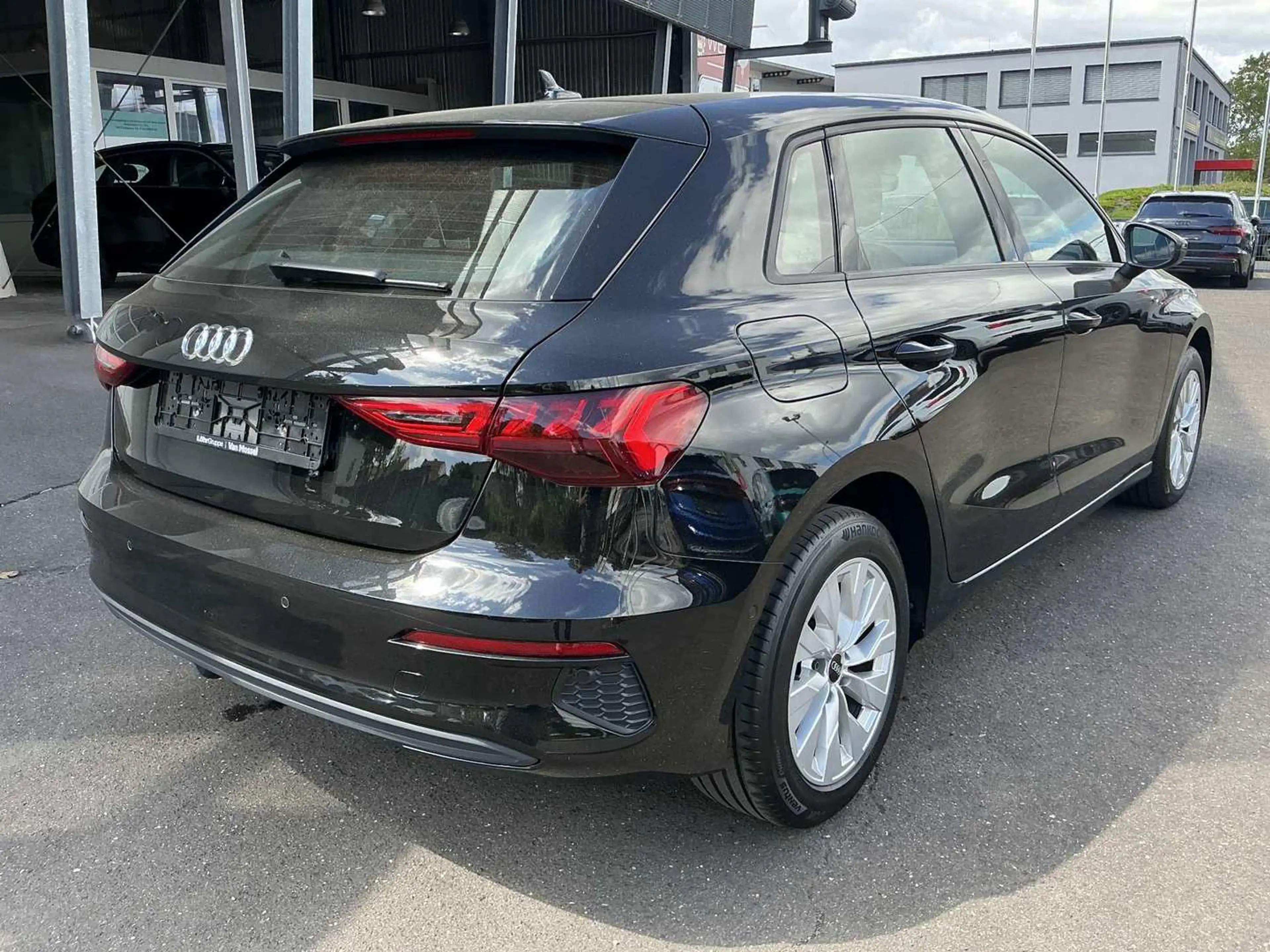 Audi A3 A3 Sportback Hybrid 40 TFSIe S tronic`VIRTUAL*ACC*AHK*NAVI*LANE — photo 5