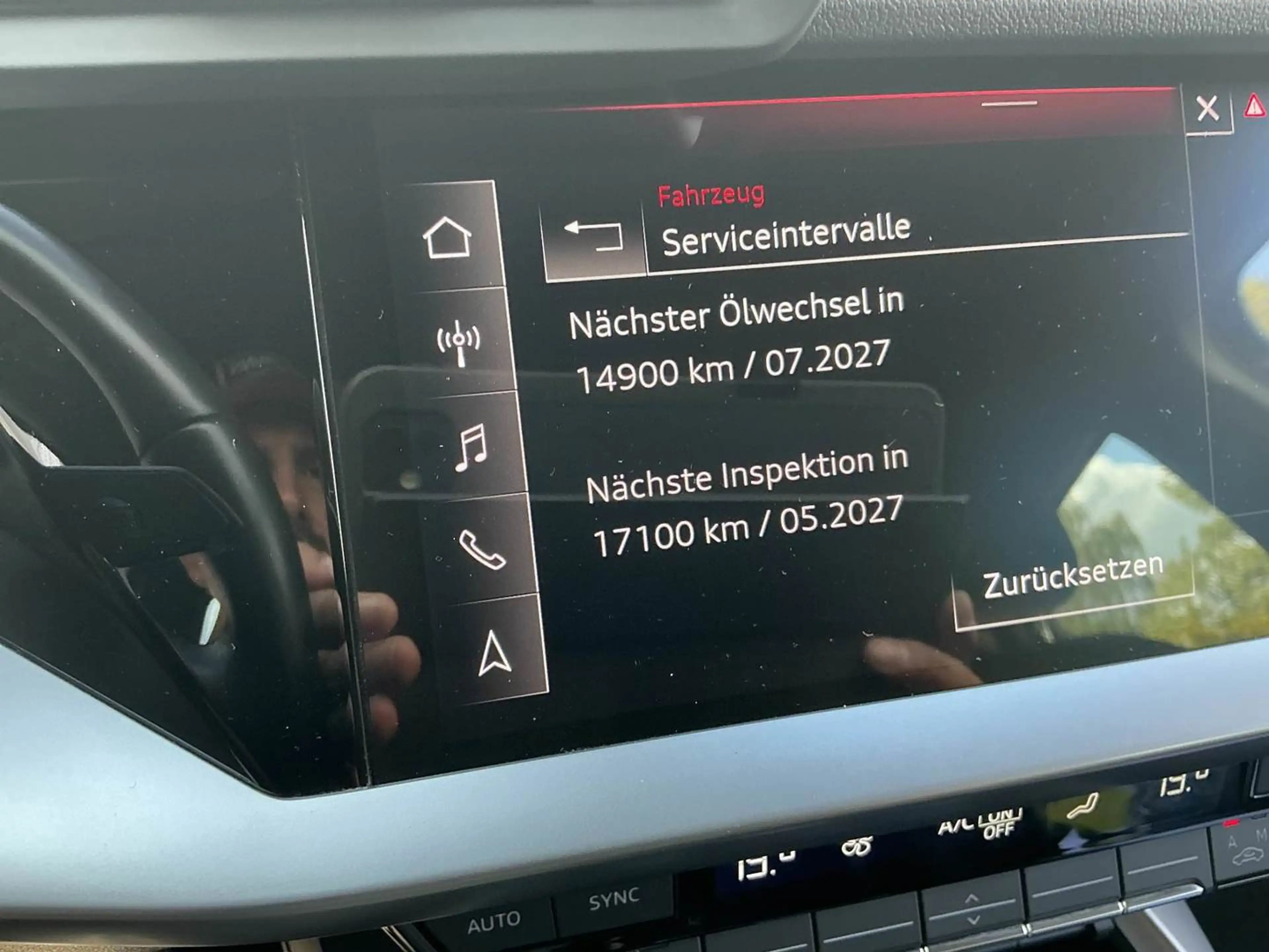 Audi A3 A3 Sportback Hybrid 40 TFSIe S tronic`VIRTUAL*ACC*AHK*NAVI*LANE — photo 10