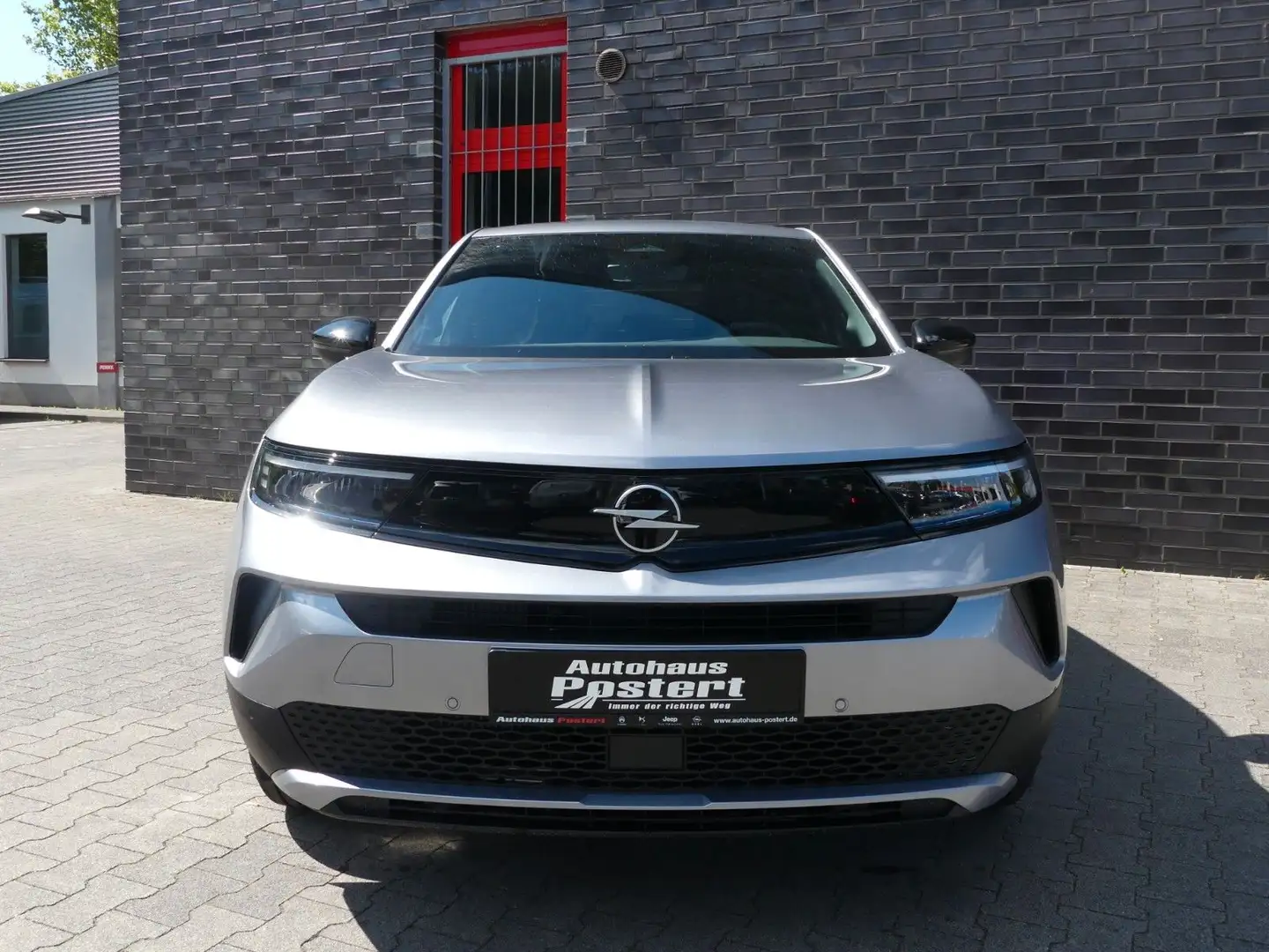 Opel Mokka Edition 130PS Automatik*kurzfristig verfüg Grau - 2