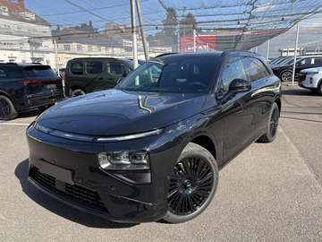 575 AWD PERFORMANCE 93.1 KWH BLACK EDITION / CUIR TERRE BATTUE / ATTELAGE / SIEGES MASSANTS