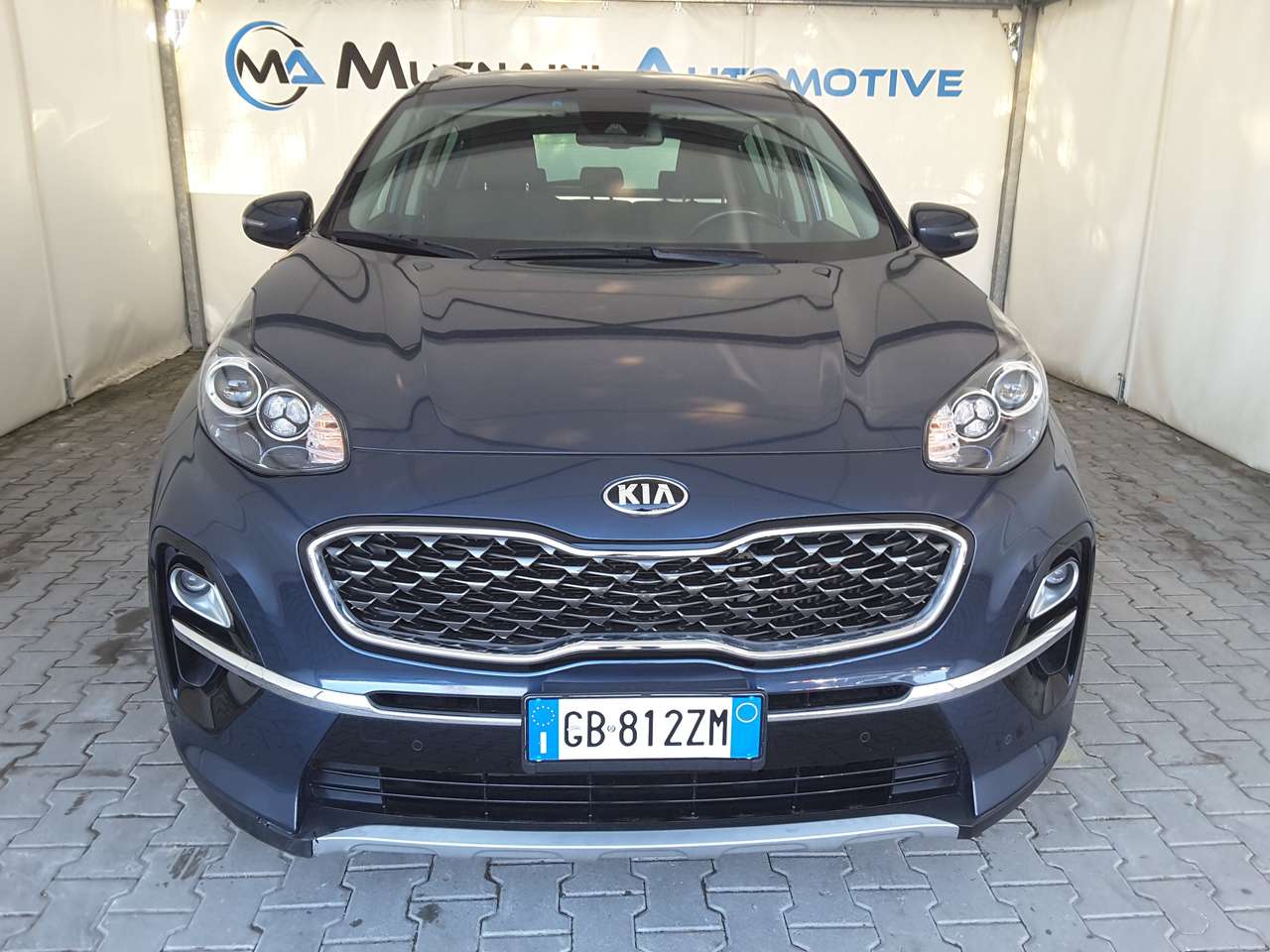 Kia Sportage 1.6 CRDI 136cv DCT7 Energy *TAGLIANDI KIA*