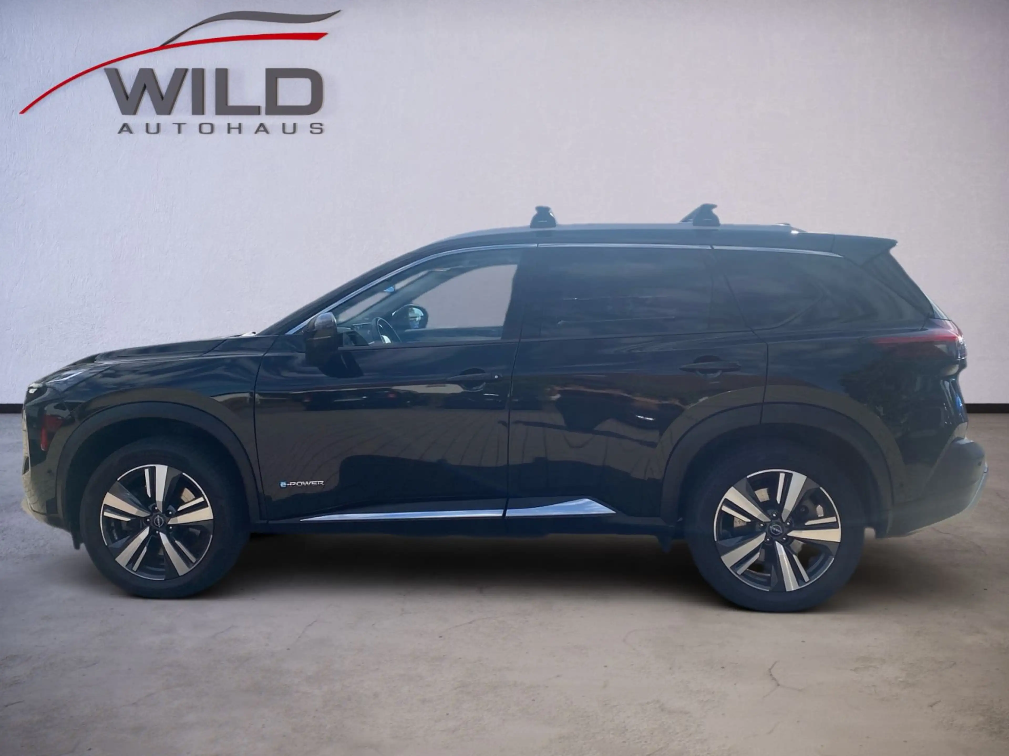 Nissan X-Trail | 1.5 VC-T e-4ORCE | Tekna+ | WKR | Dach — photo 4
