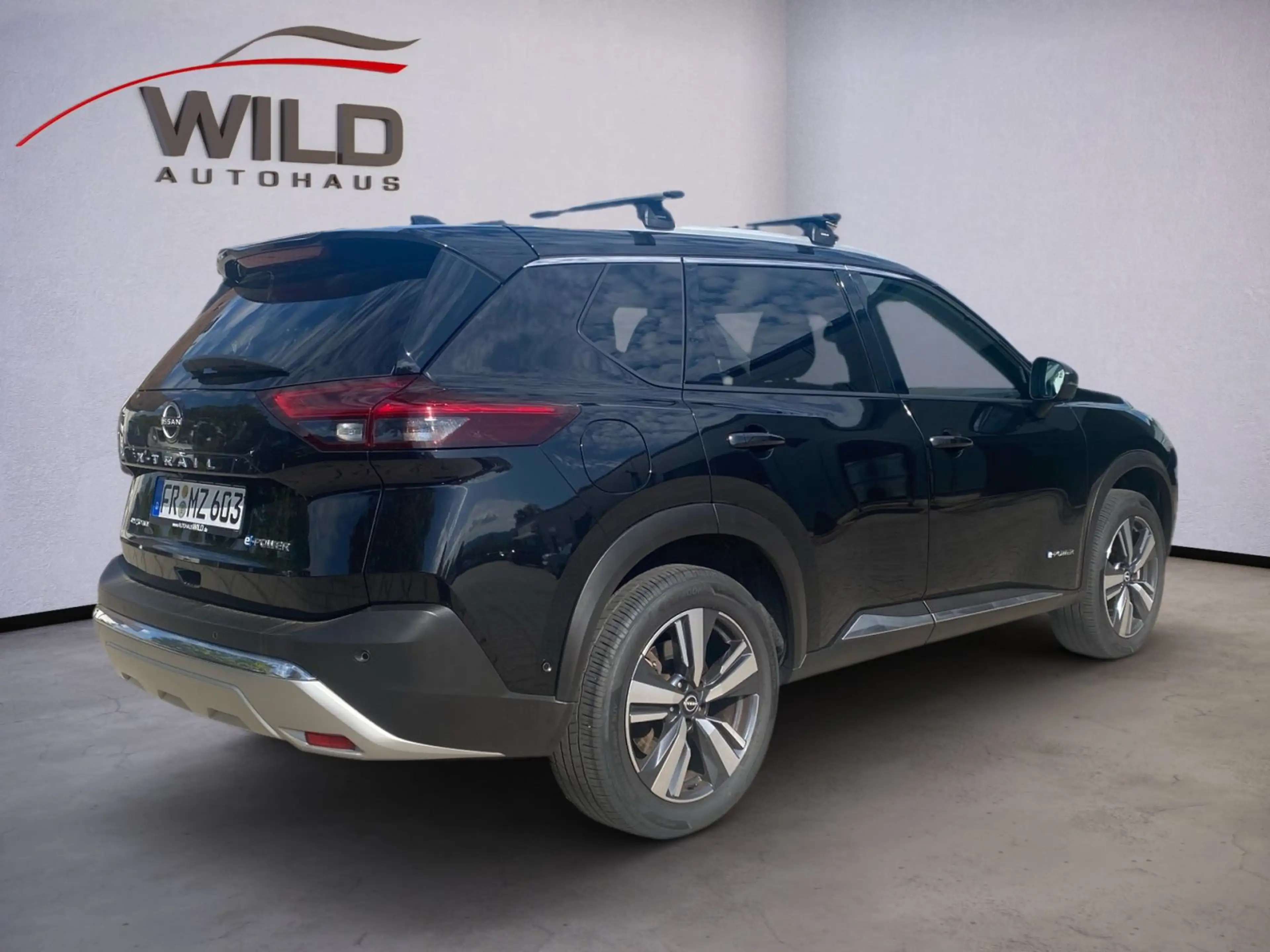 Nissan X-Trail | 1.5 VC-T e-4ORCE | Tekna+ | WKR | Dach — photo 5