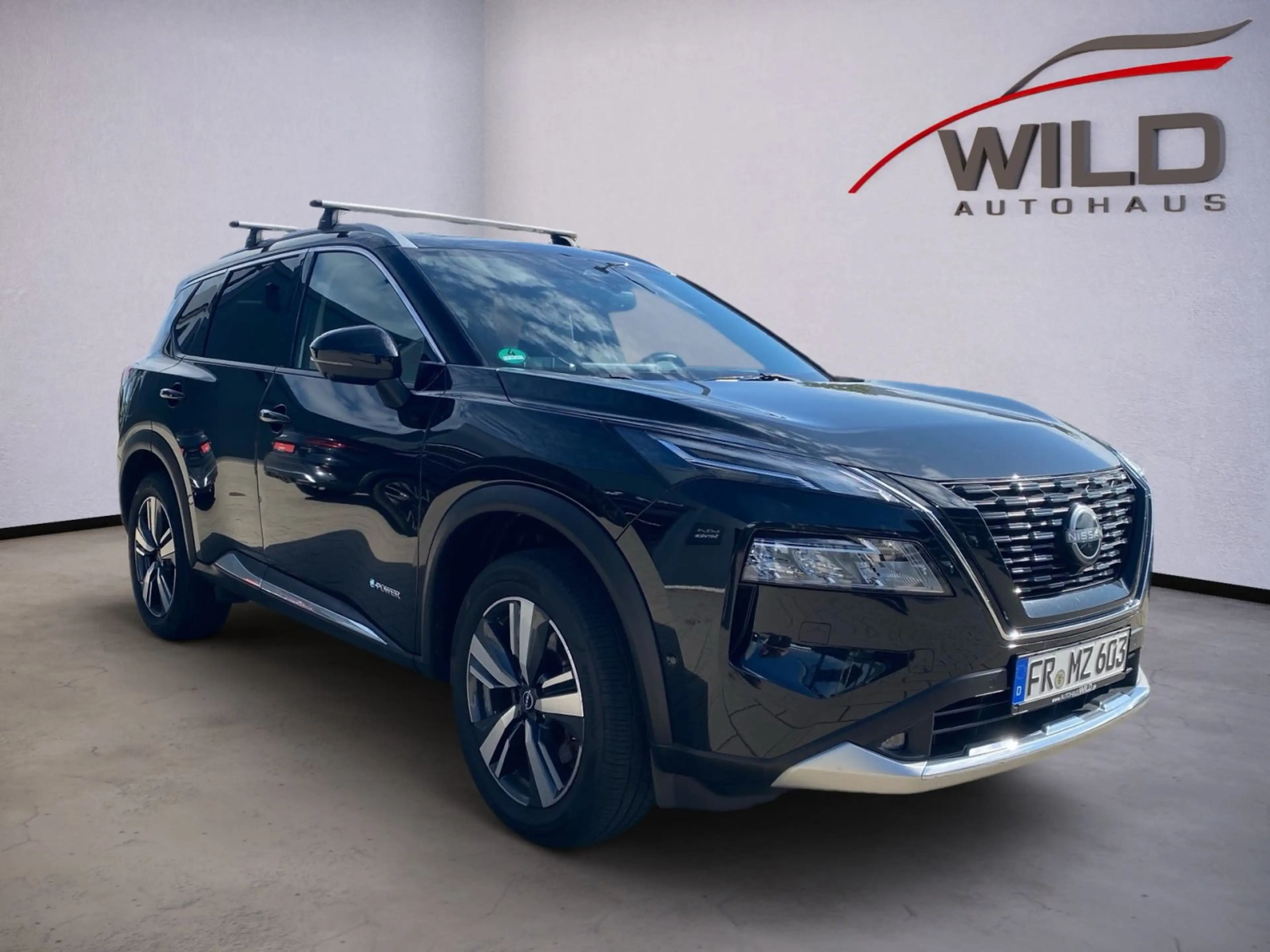 Nissan X-Trail | 1.5 VC-T e-4ORCE | Tekna+ | WKR | Dach — photo 2