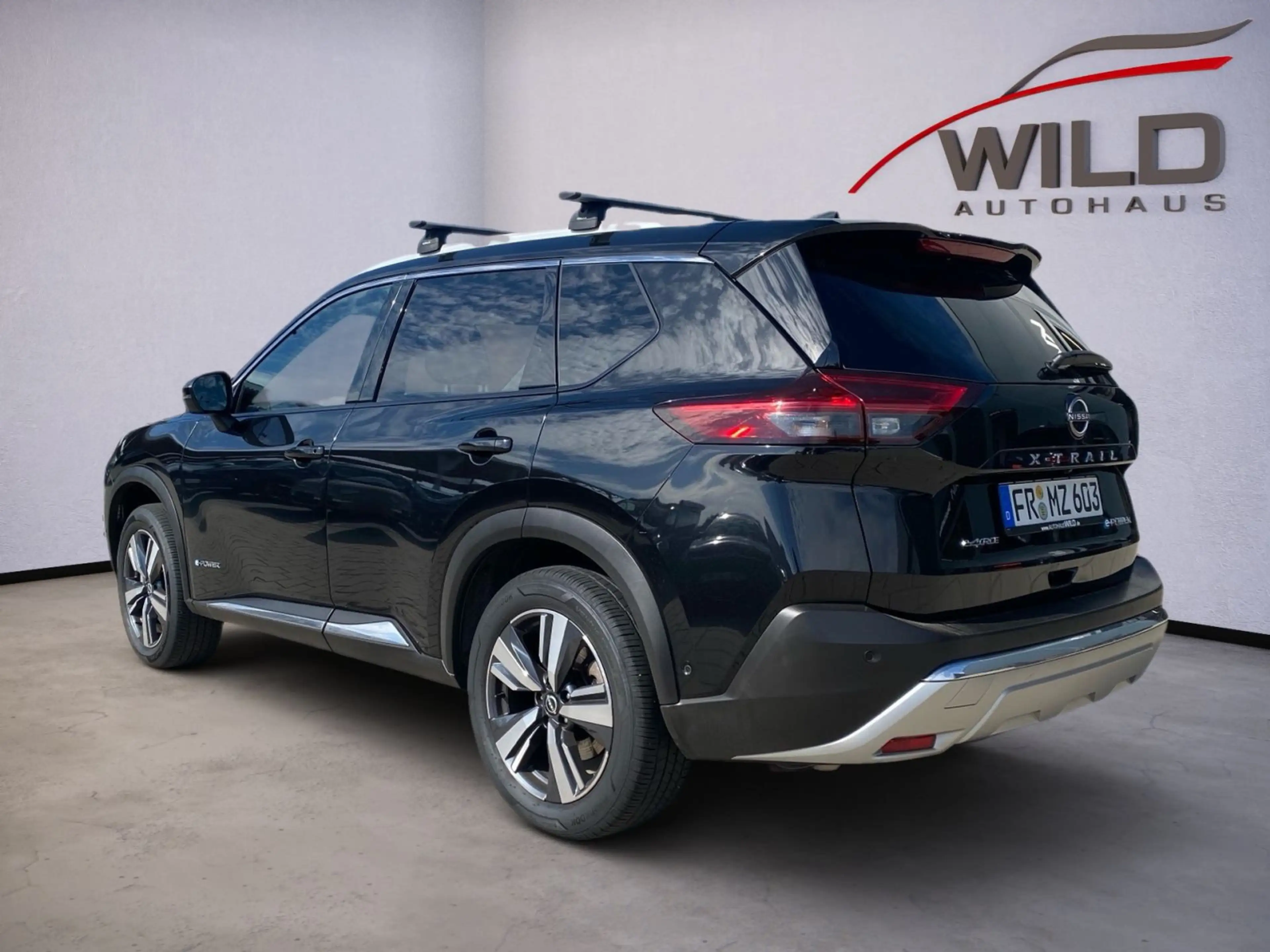 Nissan X-Trail | 1.5 VC-T e-4ORCE | Tekna+ | WKR | Dach — photo 7