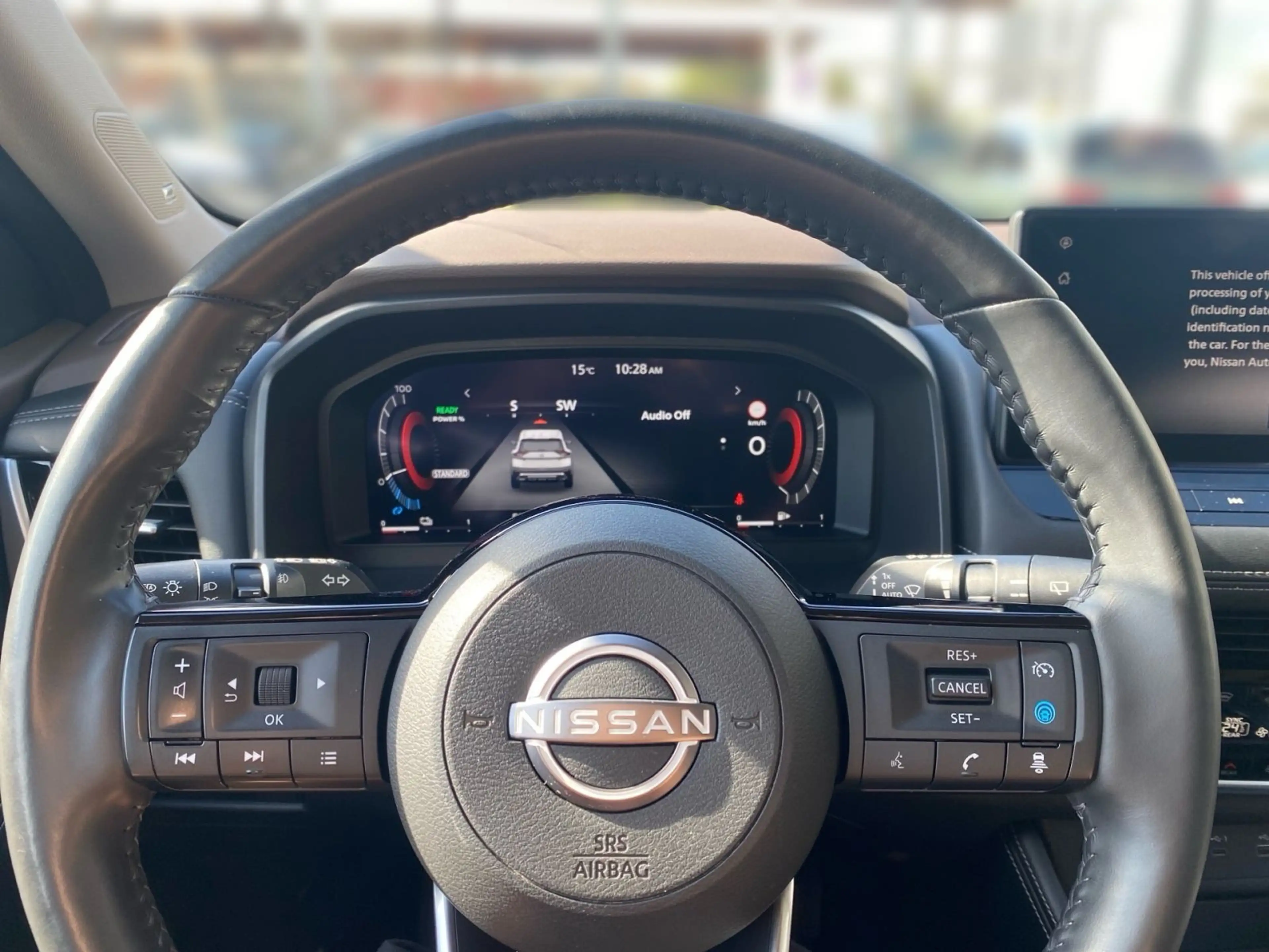 Nissan X-Trail | 1.5 VC-T e-4ORCE | Tekna+ | WKR | Dach — photo 13