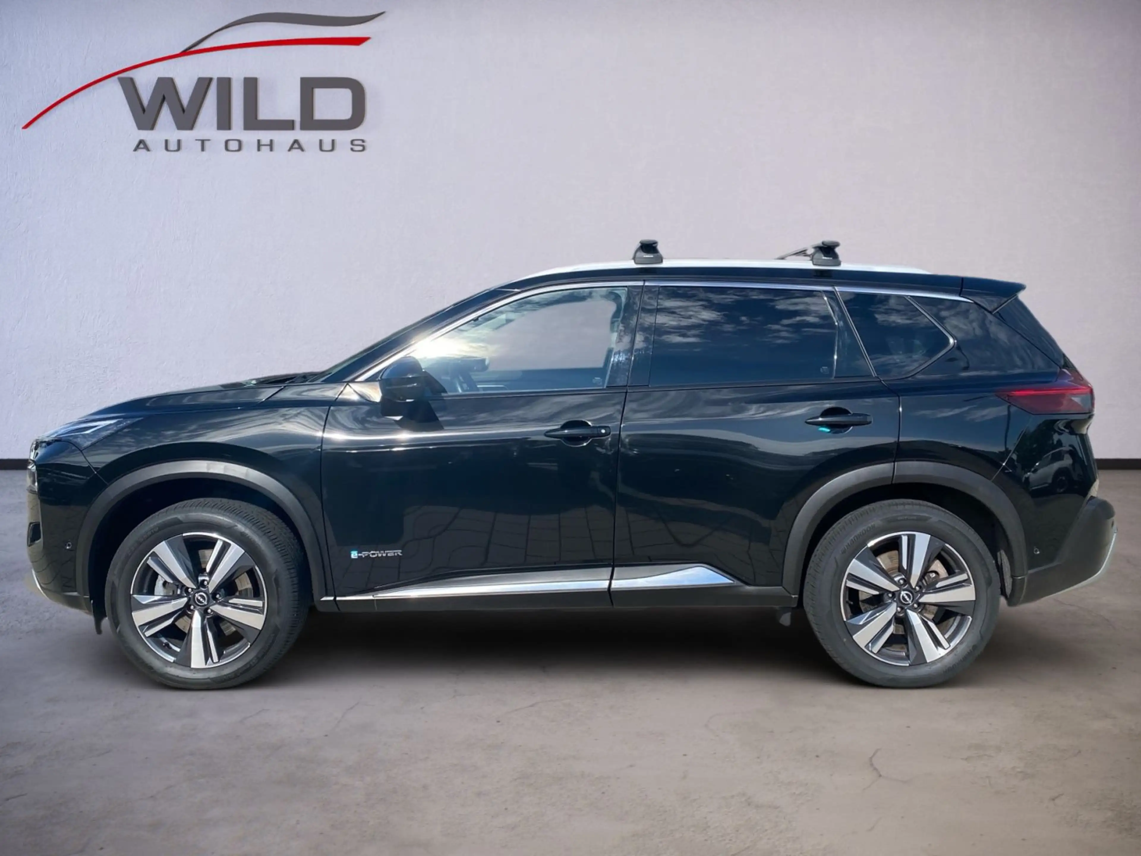 Nissan X-Trail | 1.5 VC-T e-4ORCE | Tekna+ | WKR | Dach — photo 8