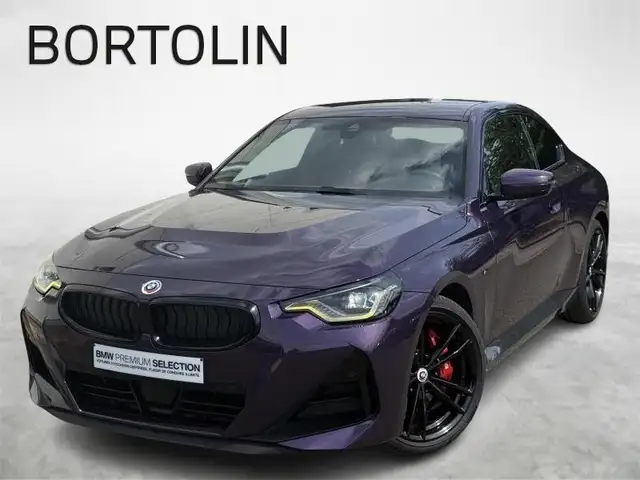 BMW 220 220d Pack M Sport Harman Kardon
