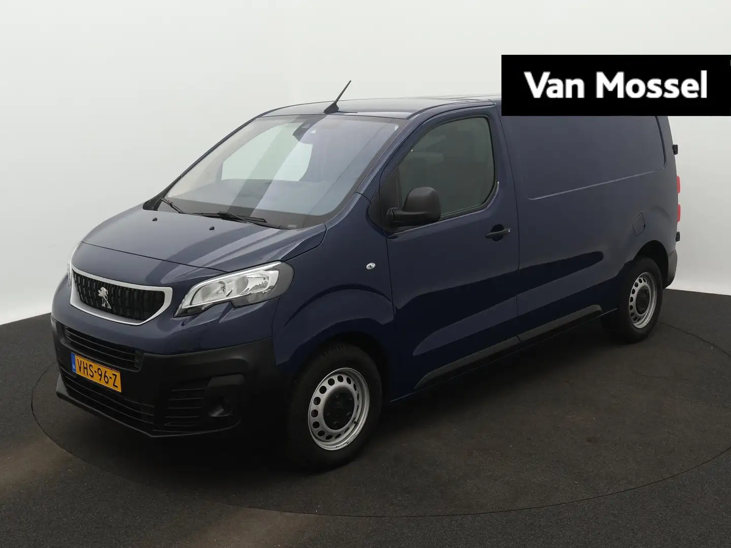 Peugeot Expert 2.0 BlueHDI 120 Standard Premium Blau - 1