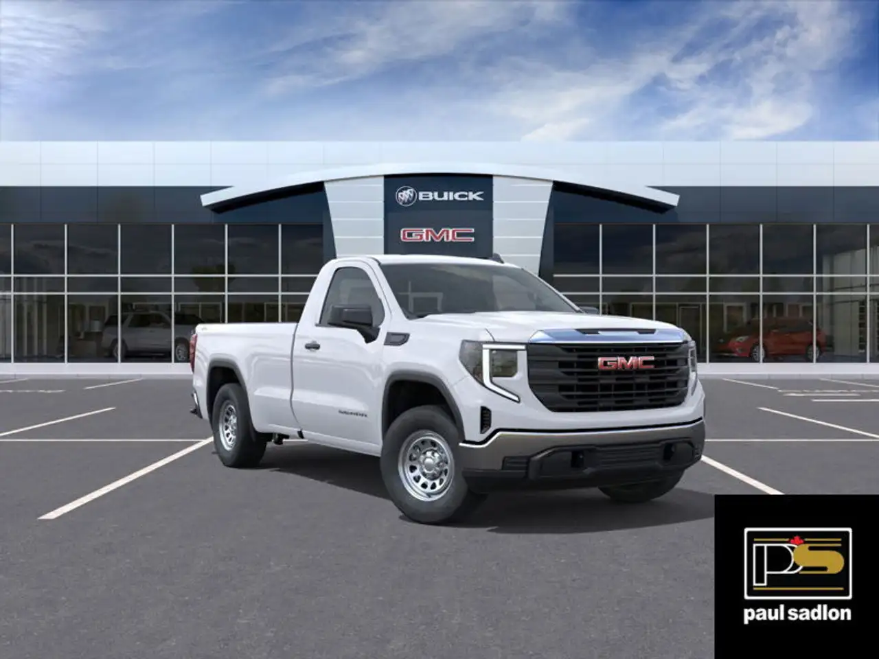 2024 GMC Sierra 1500