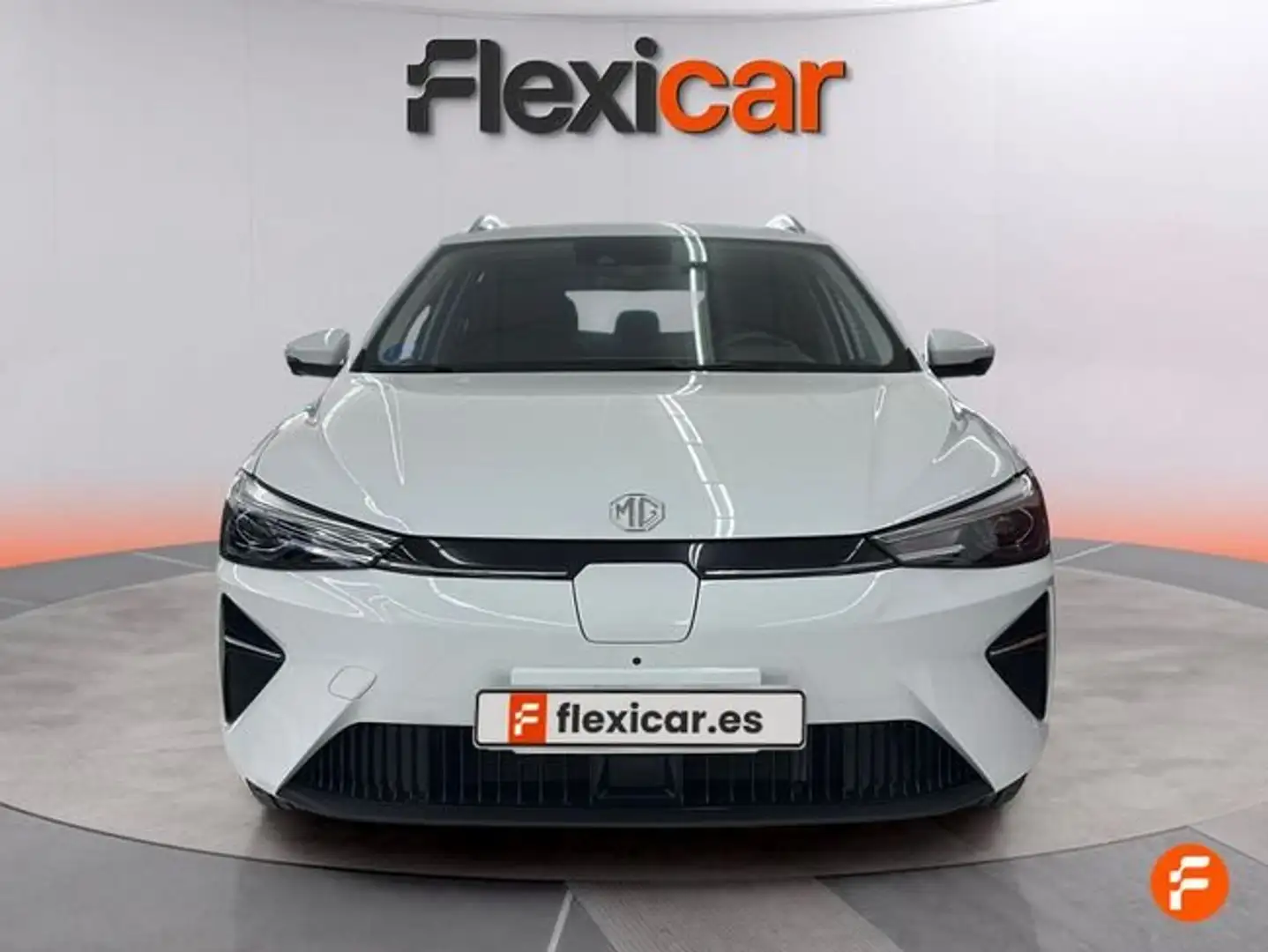 MG MG5 Long Range Comfort Blanco - 2