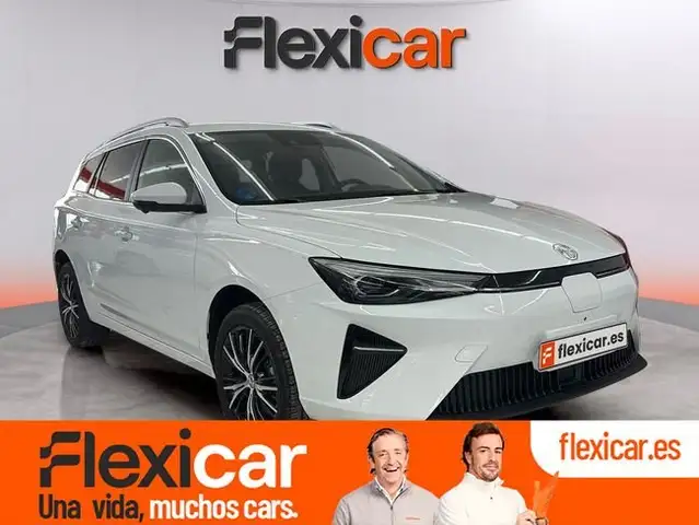 MG MG5 Long Range Comfort