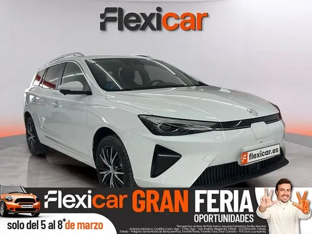 MG MG5 Long Range Comfort