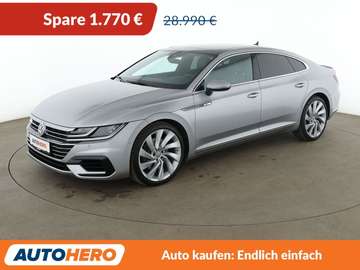 2.0 TSI R-Line 4Motion Aut.*HEADUP*LED*ACC*CAM*