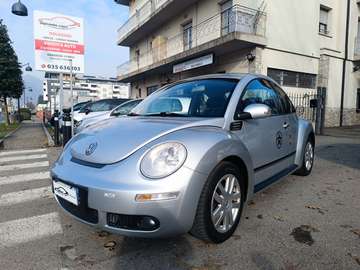 New Beetle 1.6 82.000KM CERTIFICATI, INTERNI PELLE