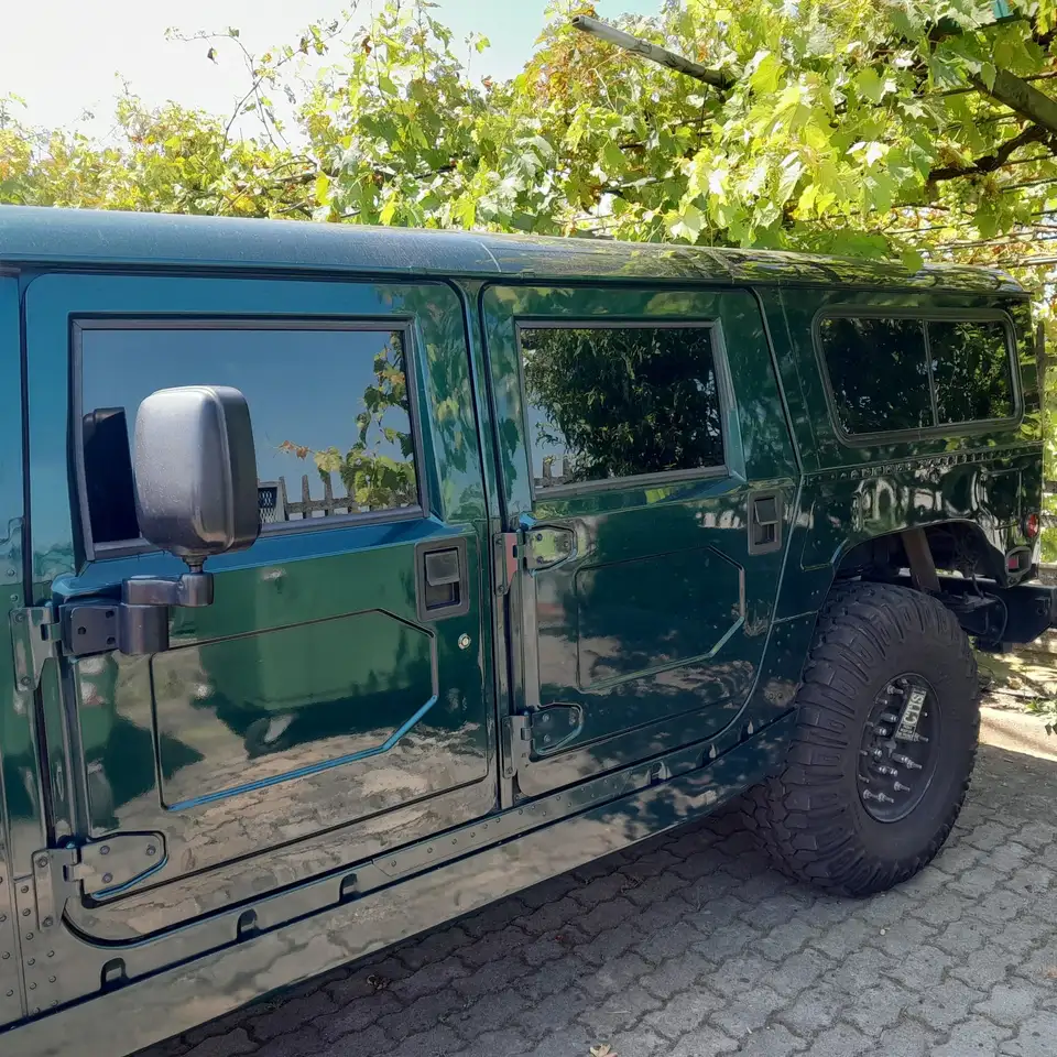 HUMMER H1 autocarro, foto 3