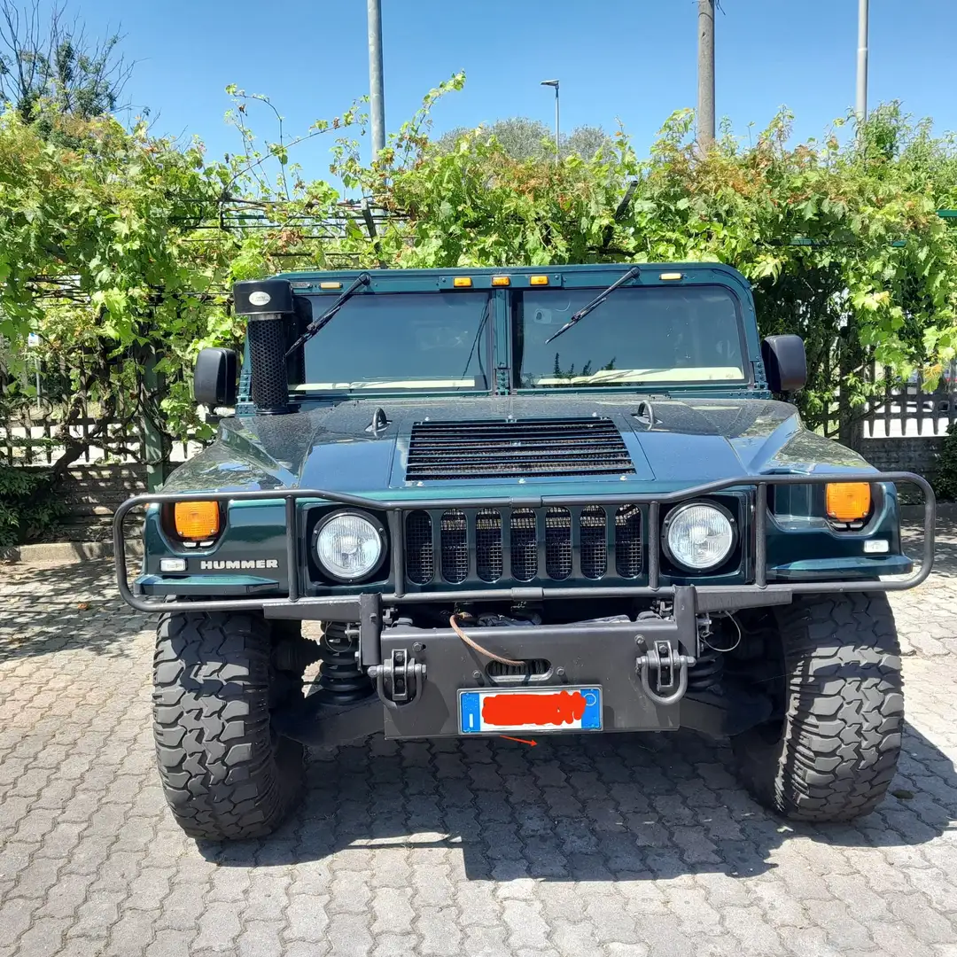 HUMMER H1 autocarro - 1