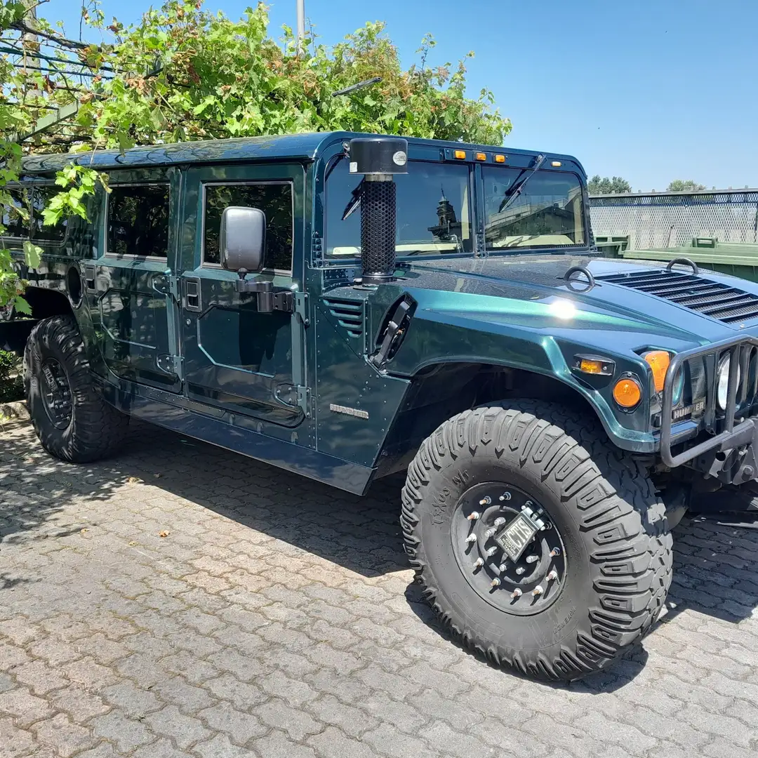 HUMMER H1 autocarro - 2