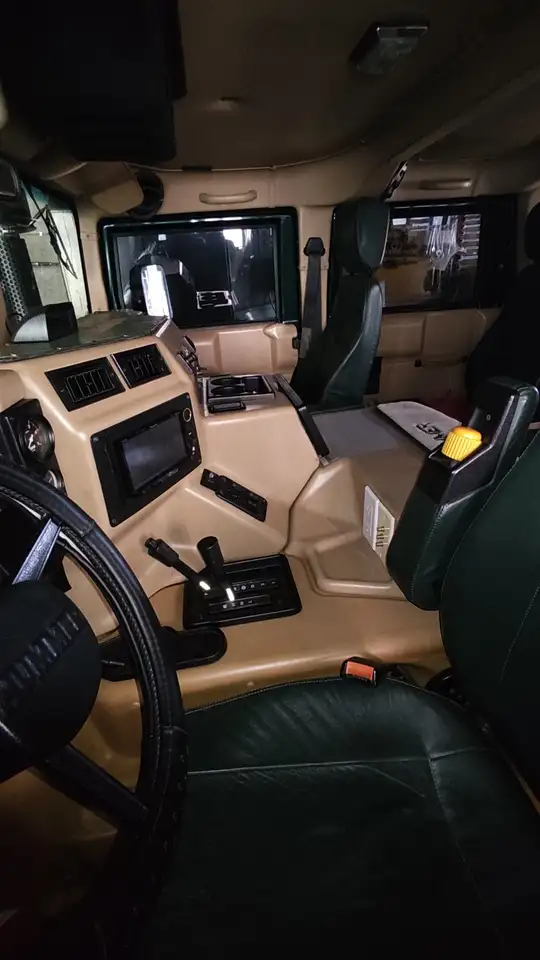 HUMMER H1 autocarro, foto 11