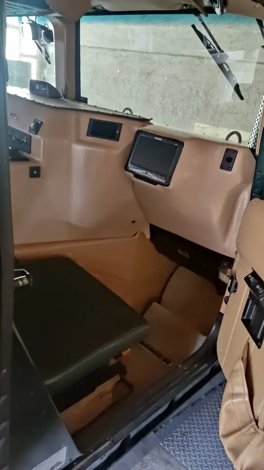 HUMMER H1 autocarro, foto 7