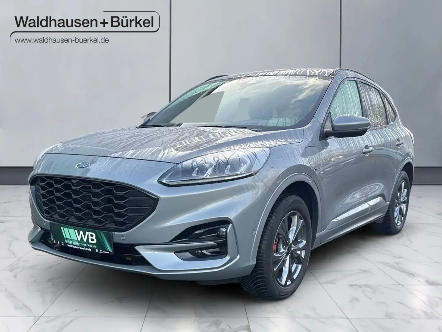 Ford Kuga 2.5 Duratec Plug-in-Hybrid ST-Line X Klima Navi Argent - 1