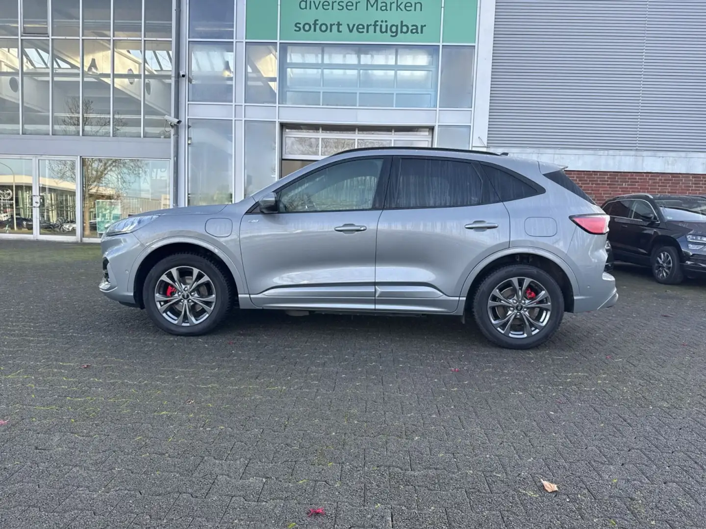 Ford Kuga 2.5 Duratec Plug-in-Hybrid ST-Line X Klima Navi Argent - 2