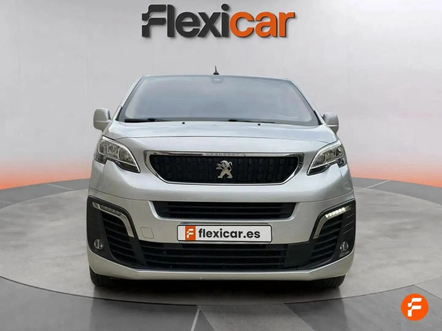Peugeot Traveller Allure BlueHDi 110KW (150CV) Standard Gris - 2