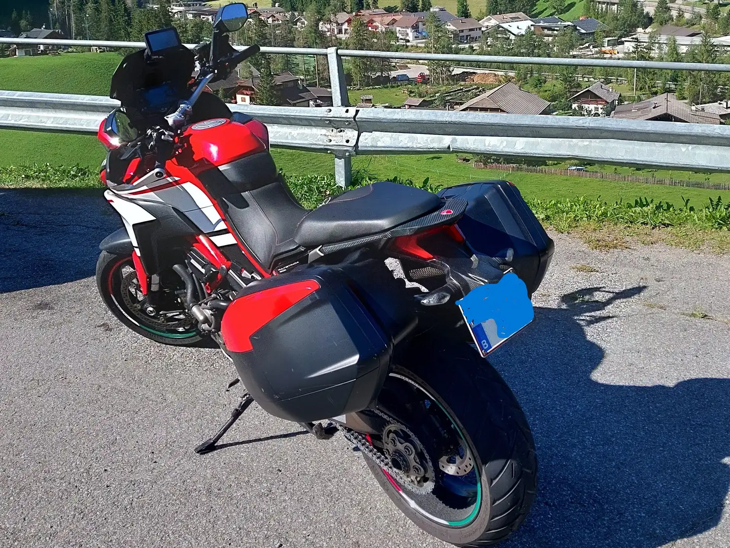 Ducati Multistrada 1200 Model S Rouge - 2
