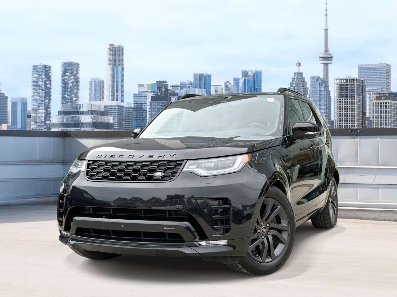 2023 Land Rover Discovery P360 R-Dynamic S