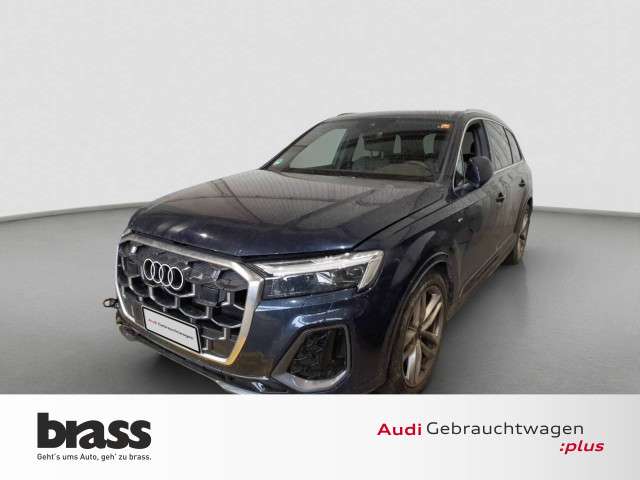 Second hand Audi Q7 3.0