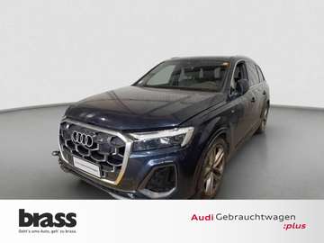 SUV S line 50 TDI quattro 210(286) kW(PS) tip