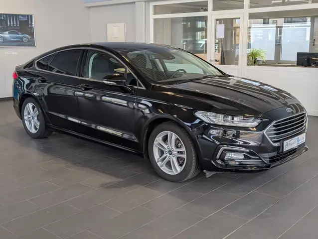 Ford Mondeo 1.5 Titanium*KAM*Sitzh.*Spurhalteassist*