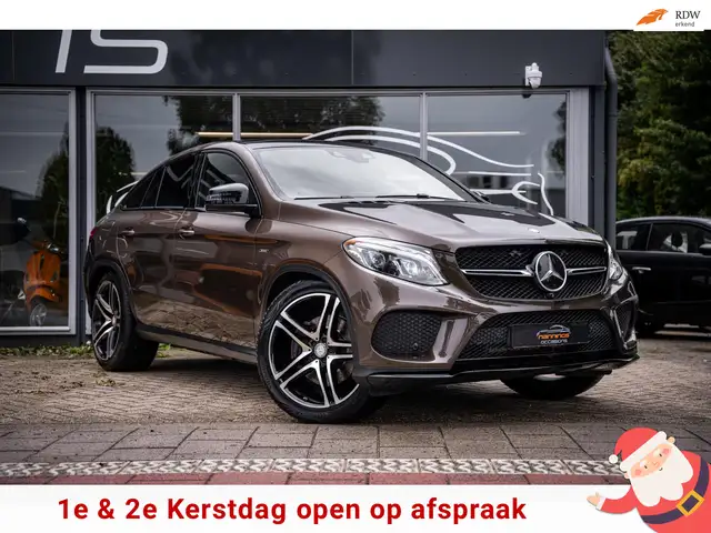 Mercedes-Benz GLE 450 Coupé AMG 4MATIC|Adaprive Cruise|Panorama|LED|Head