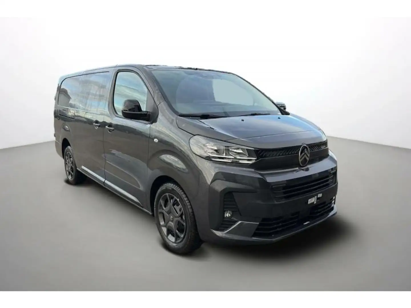 Citroen Jumpy XL BLUEHDI 180 S S EAT8 Gris - 1