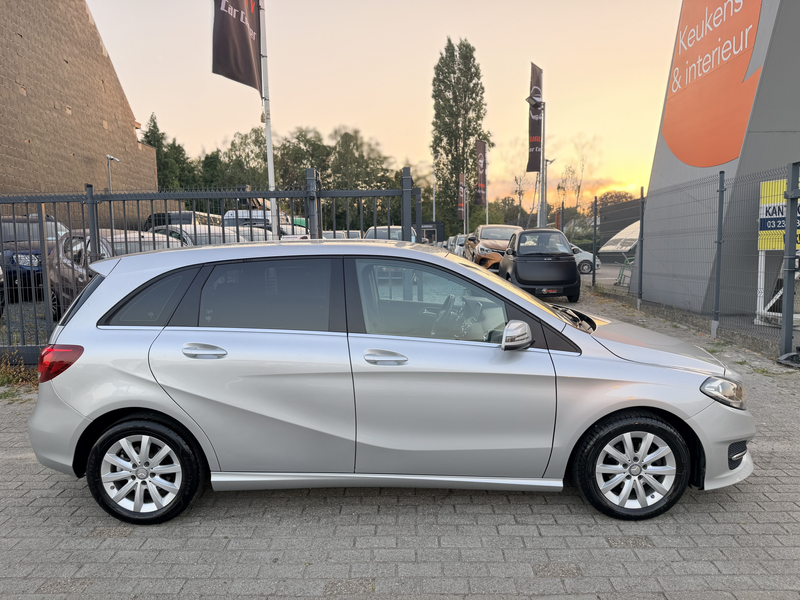 Mercedes-Benz B 180 D 2015 103000KM AUTOMAAT EURO6B NAVI PDC GARANTIE — photo 8