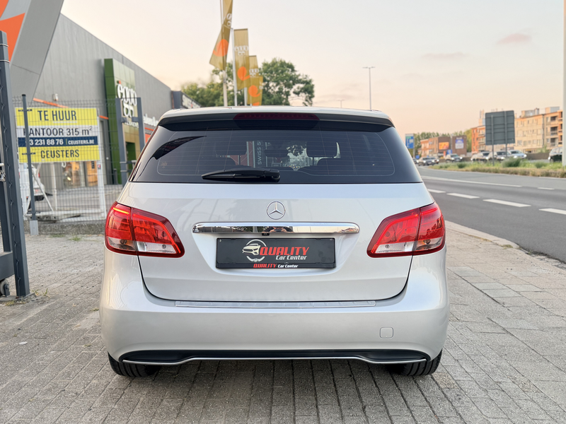 Mercedes-Benz B 180 D 2015 103000KM AUTOMAAT EURO6B NAVI PDC GARANTIE — photo 6